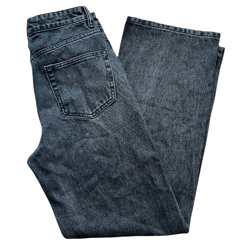 ASOS High Rise Relaxed Fit Jeans - size 26